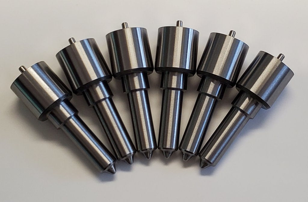 Cummins P-Pump Stage 1 Nozzle Set Dynomite Diesel | 1994-1998 Cummins 5.9L