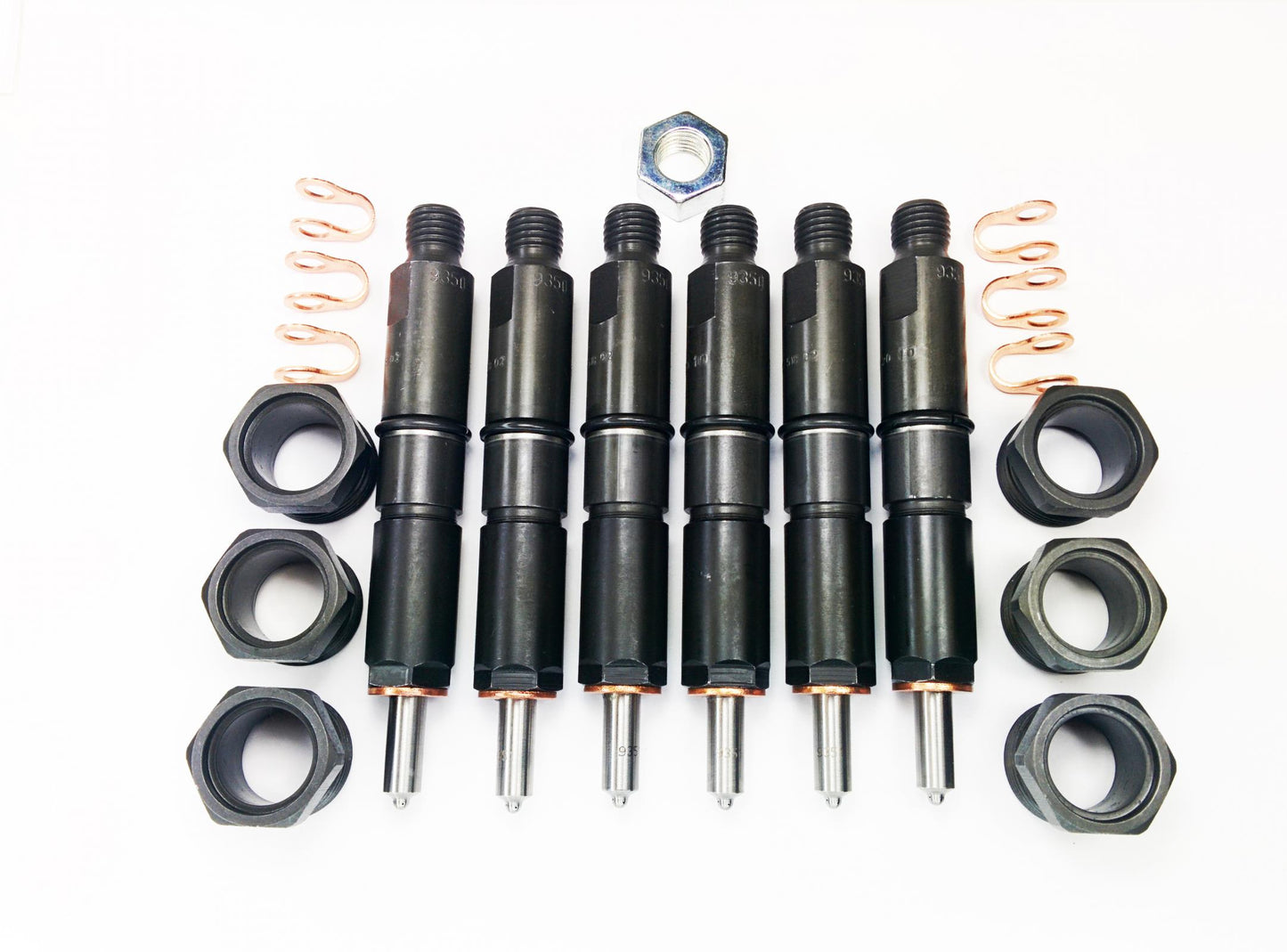 12 Valve Stage 2 Injector Set Dynomite Diesel | 1994-1998 Cummins 5.9L