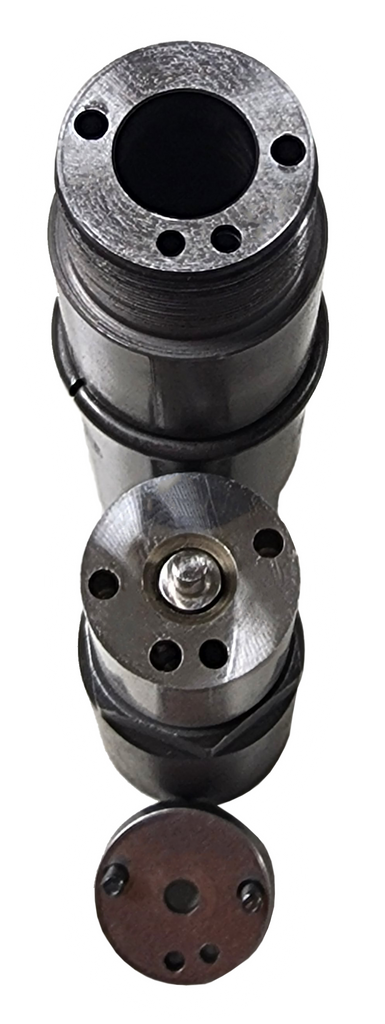 Dodge 94-98 12v Dual Feed 5x25 Injector Set Dynomite Diesel | 1994-1998 Cummins 5.9L