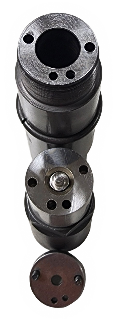 12V Custom Dual Feed Injector Set - Dynomite Diesel | 1994-1998 Cummins 5.9L