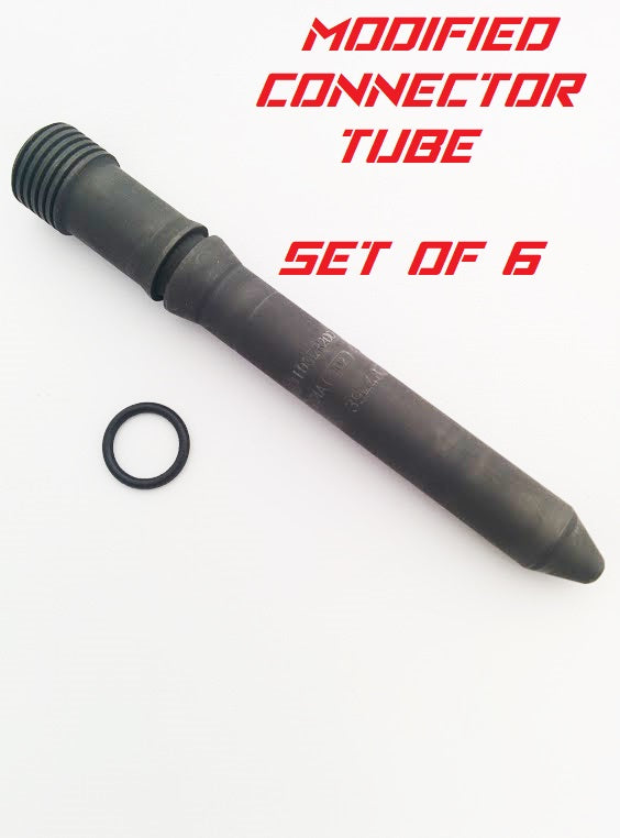 Dodge 98.5-02 24v Modified Connector Tube Set Dynomite Diesel | 1998.5-2002 Cummins 5.9L