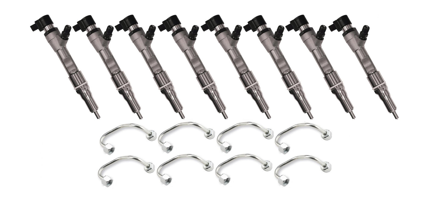 08-10 Injector Set 25 Percent Over 100hp Dynomite Diesel | 2008-2010 Powerstroke 6.4L