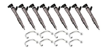 08-10 Injector Set 25 Percent Over 100hp Dynomite Diesel | 2008-2010 Powerstroke 6.4L