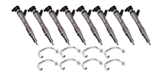 08-10 Injector Set 150% Over Dynomite Diesel | 2008-2010 Powerstroke 6.4L - WWM Performance