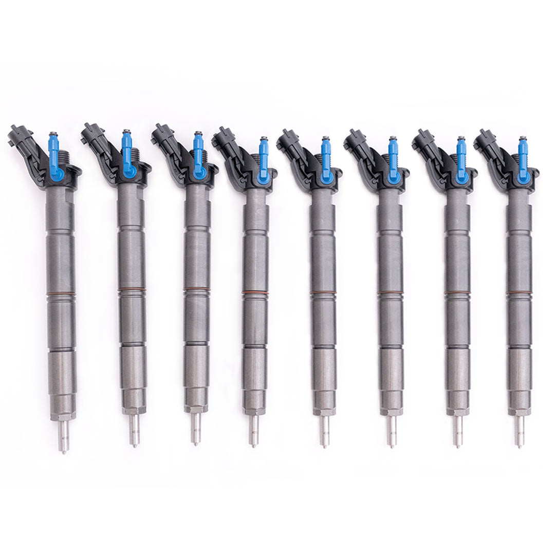Reman Injector Set 100% Over Dynomite Diesel | 2011-2014 Powerstroke 6.7L