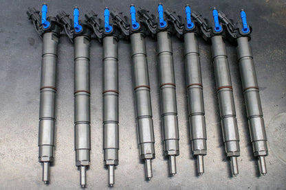 Reman Injector Set 100% Over Dynomite Diesel | 2011-2014 Powerstroke 6.7L
