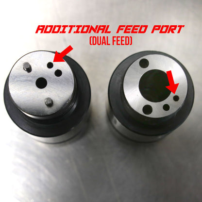 Cummins 24v Custom Top Feed/ Dual Feed Injector Set Dynomite Diesel | 1998.5-2002 Cummins 5.9L