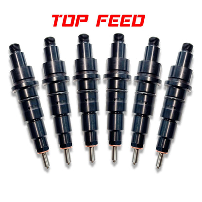 Cummins 24v Top Feed Custom Injector Set Dynomite Diesel | 1998.5-2002 Cummins 5.9L
