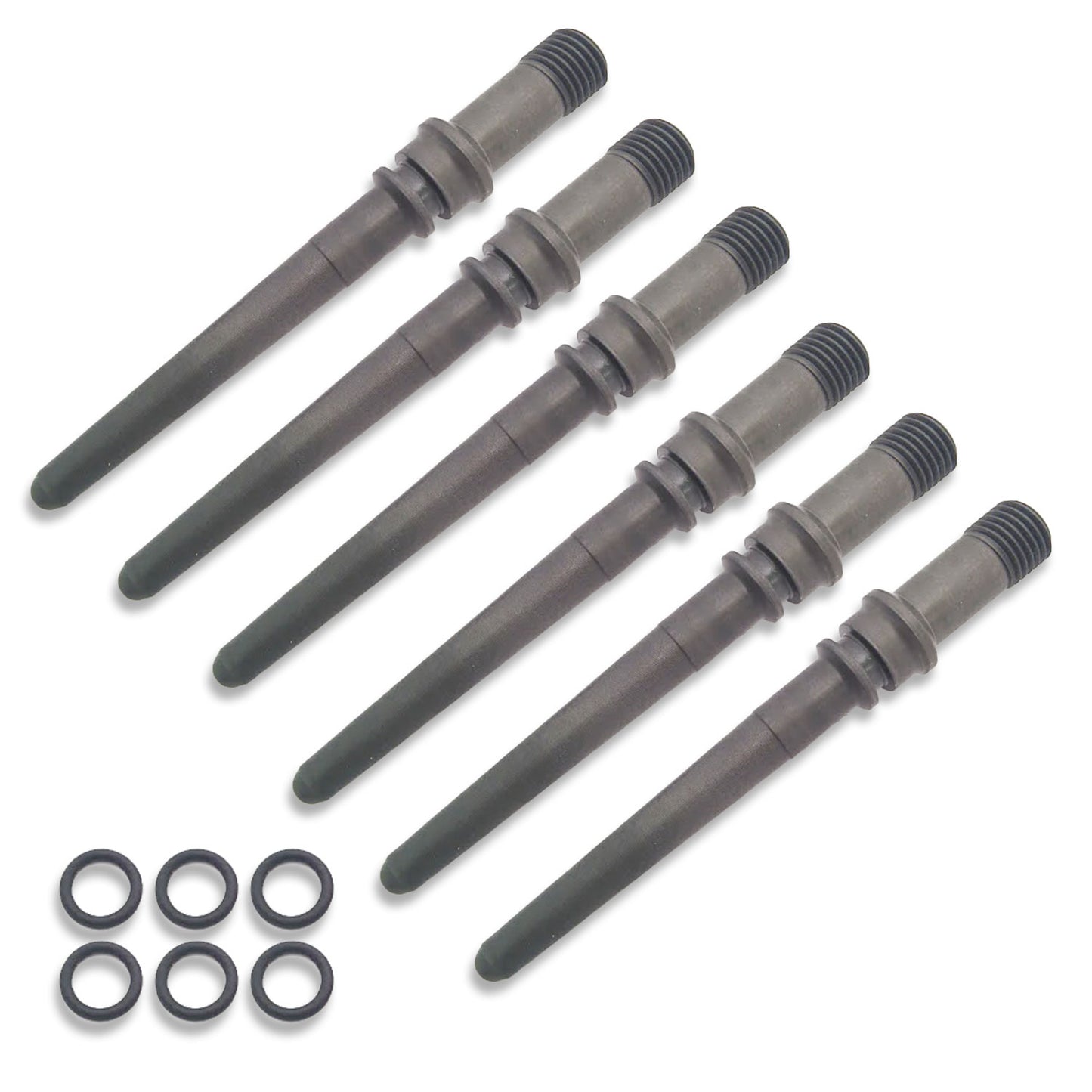 Dodge 03-07 Connector Tube Set Dynomite Diesel | 2003-2007 Cummins 5.9L