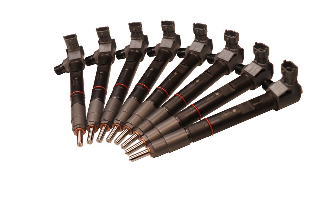 2017-2023 Duramax L5P Brand New Injector Set 100HP 25 Percent Over Stock Dynomite Diesel | 2017-2021 Duramax 6.6L