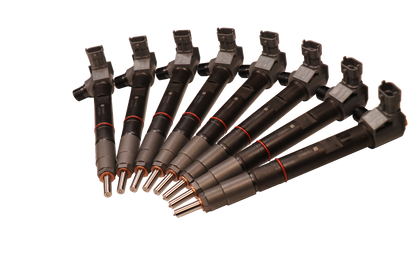 2017-2023 Duramax L5P Brand New Injector Set 100HP 25 Percent Over Stock Dynomite Diesel | 2017-2021 Duramax 6.6L
