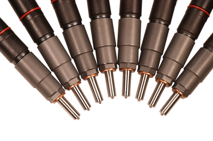 2017-2023 Duramax L5P Brand New Injector Set 100HP 25 Percent Over Stock Dynomite Diesel | 2017-2021 Duramax 6.6L