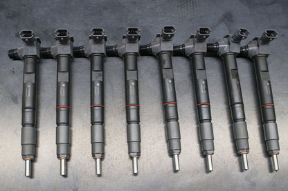 Chevy Duramax 17-23 L5P 60% Over Injector Set Dynomite Diesel | 2017-2023 Duramax 6.6L