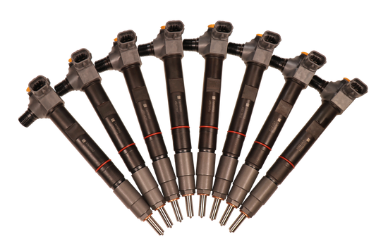 Chevy Duramax 17-23 L5P 60% Over Injector Set Dynomite Diesel | 2017-2023 Duramax 6.6L - WWM Performance