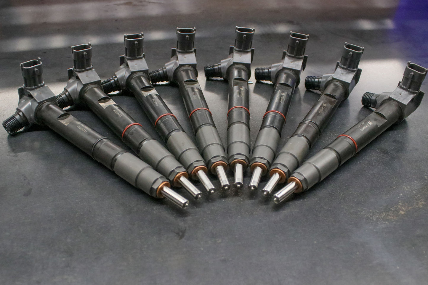 Chevy Duramax 17-23 L5P 60% Over Injector Set Dynomite Diesel | 2017-2023 Duramax 6.6L