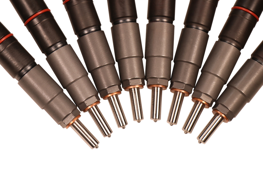 2017-2023 Duramax L5P Brand New Injector Set 50HP 15 Percent Over Stock Dynomite Diesel | 2017-2021|2022-2023 Duramax 6.6L