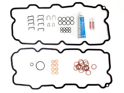 Chevy Duramax 01-04 LB7 Fuel Injector Install Kit Basic Dynomite Diesel | 2001-2004 Duramax 6.6L