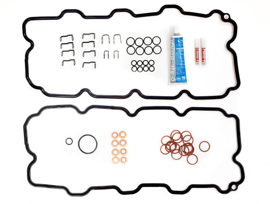 Chevy Duramax 01-04 LB7 Fuel Injector Install Kit Basic Dynomite Diesel | 2001-2004 Duramax 6.6L - WWM Performance