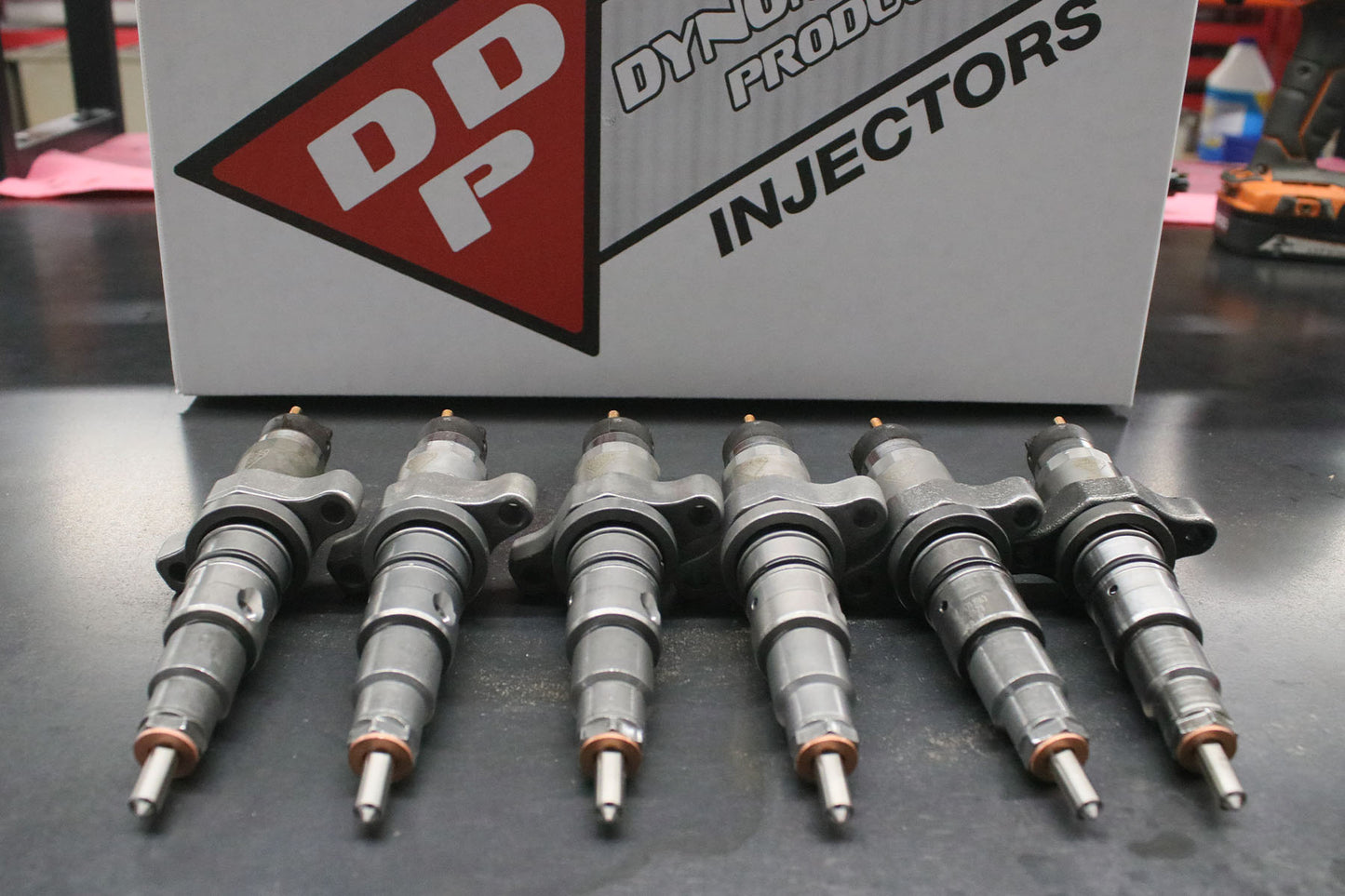 Dodge Cummins 03-04 Brand New Injector Set 200% Over Dynomite Diesel | 2003-2004 Cummins 5.9L