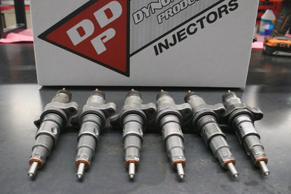 Dodge Cummins 03-04 Brand New Injector Set 300% Over Dynomite Diesel | 2003-2004 Cummins 5.9L