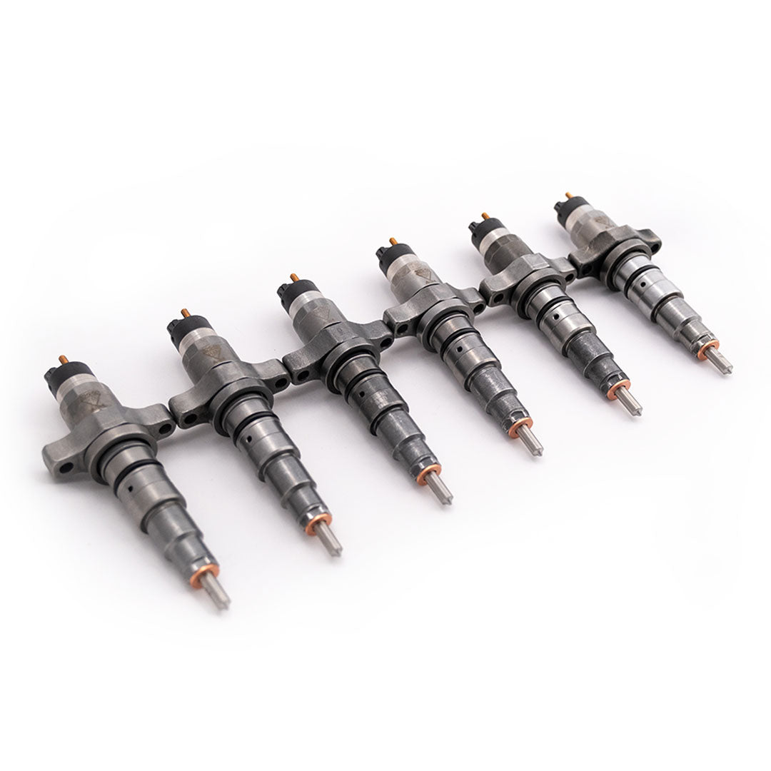 Dodge Cummins 04.5-07 Brand New Injector Set 300% Over Dynomite Diesel | 2004.5-2007 Cummins 5.9L
