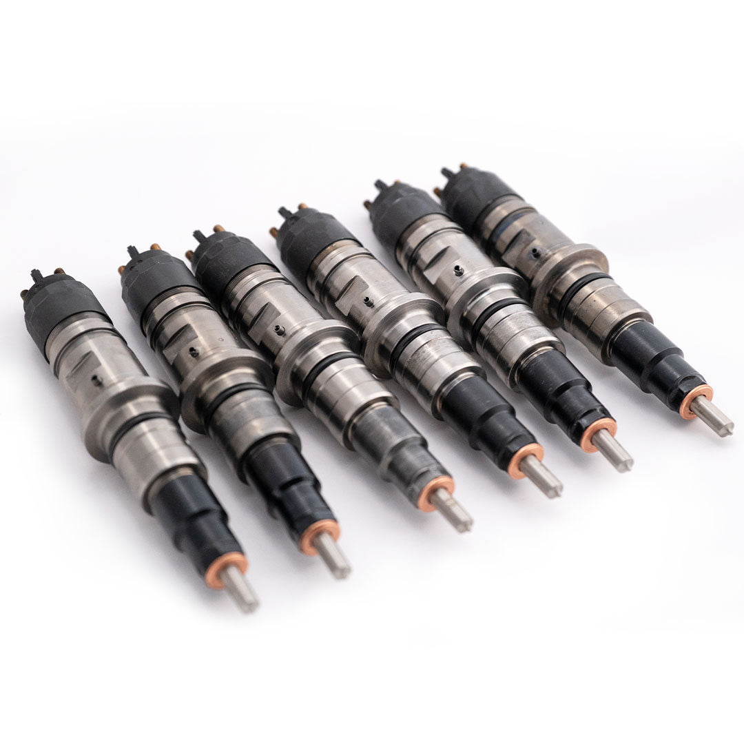 Brand New 150% Over Injector Set Dynomite Diesel | 2007.5-2018 Cummins 6.7L