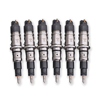 Brand New 250% Over Injector Set Dynomite Diesel | 2007.5-2018 Cummins 6.7L