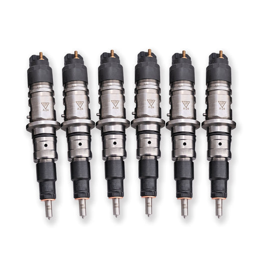 Brand New 250% Over Injector Set Dynomite Diesel | 2007.5-2018 Cummins 6.7L - WWM Performance