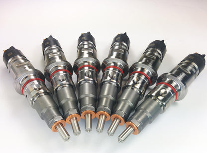 CUSTOM Super Mental Injector Set Dynomite Diesel | 2007.5-2018 Cummins 6.7L