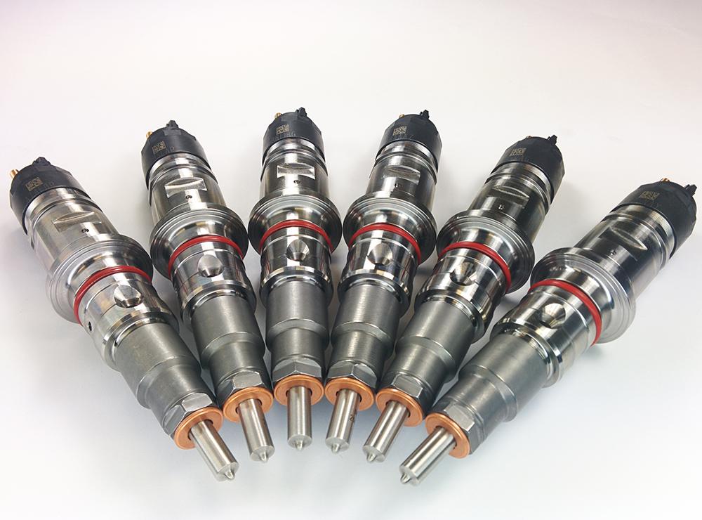 Brand New 150% Over Injector Set Dynomite Diesel | 2019-2022 Cummins 6.7L