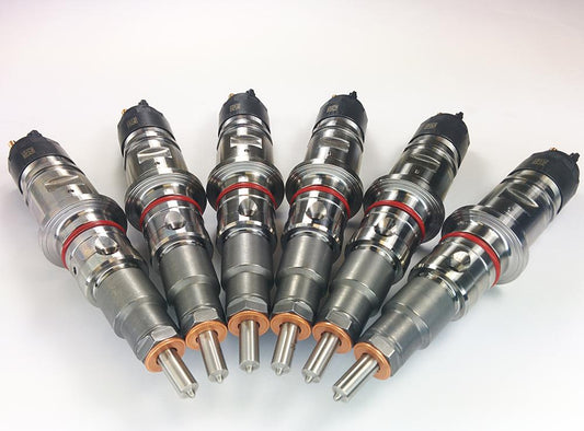 Brand New Custom Injector Set Dynomite Diesel | 2019-2022 Cummins 6.7L - WWM Performance