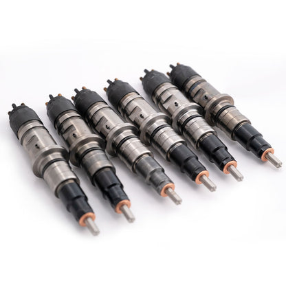 Brand New Injector Set 30% Over Dynomite Diesel | 2022-2023|2023-2024 Cummins 6.7L
