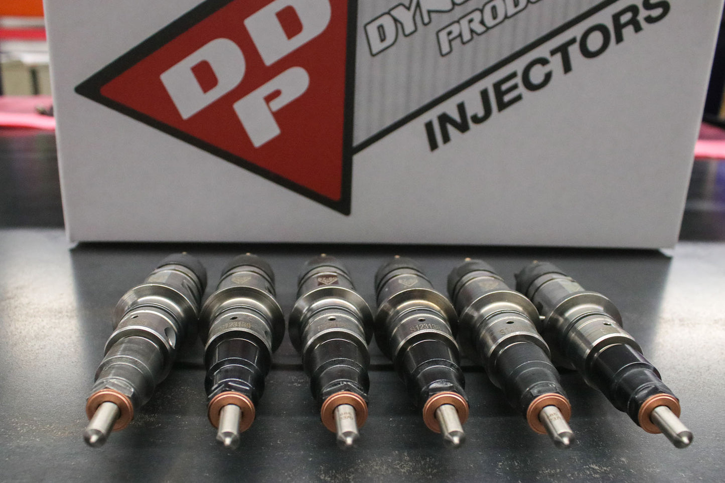Brand New Injector Set 60% Over Dynomite Diesel | 2022-2023|2023-2024 Cummins 6.7L
