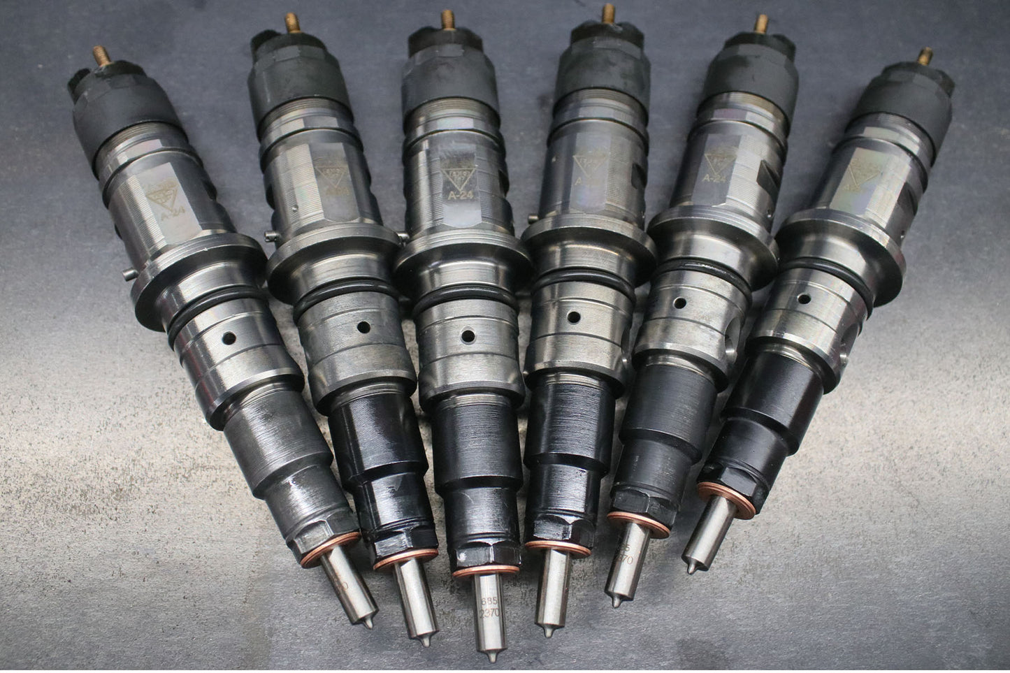 Brand New CUSTOM Injector Set Dynomite Diesel | 2022-2023|2023-2024 Cummins 6.7L
