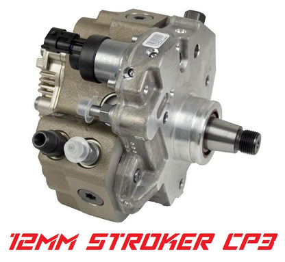 Brand New 12MM Stroker CP3 Dynomite Diesel | 2003-2007 Cummins 5.9L