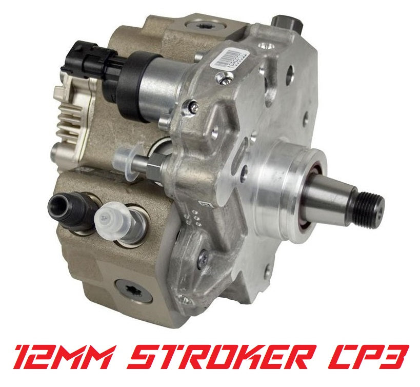 Duramax 01-10 Brand New 12MM Stroker CP3 Dynomite Diesel | 2001-2010 Duramax 6.6L
