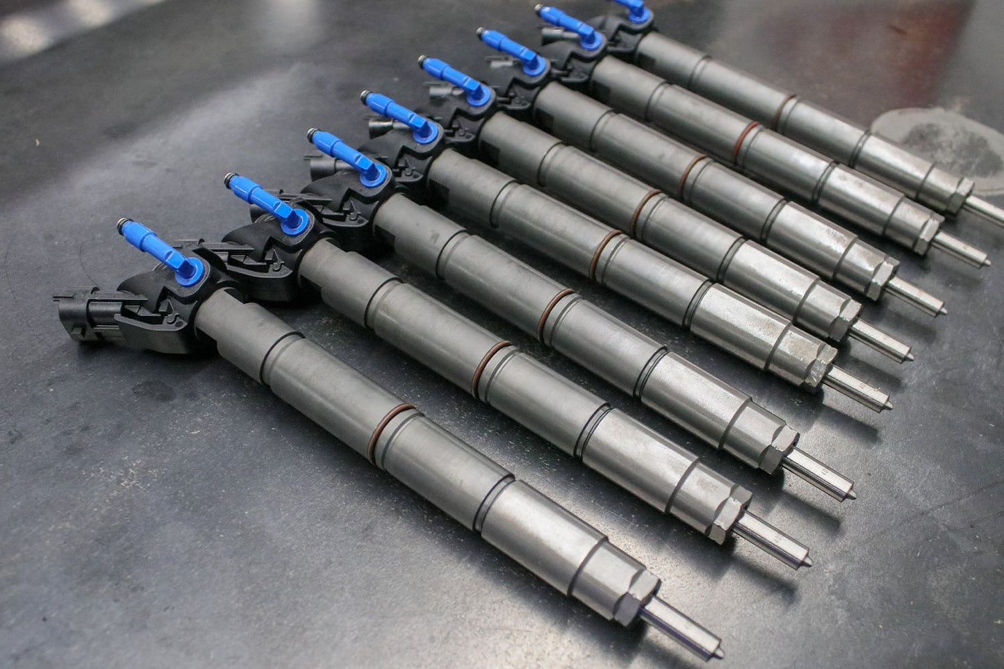 Brand New Injector Set 100% Over Dynomite Diesel | 2011-2014 Powerstroke 6.7L