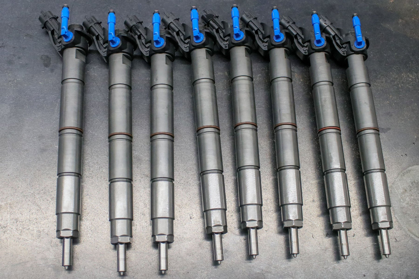 Brand New Injector Set 100% Over Dynomite Diesel | 2011-2014 Powerstroke 6.7L
