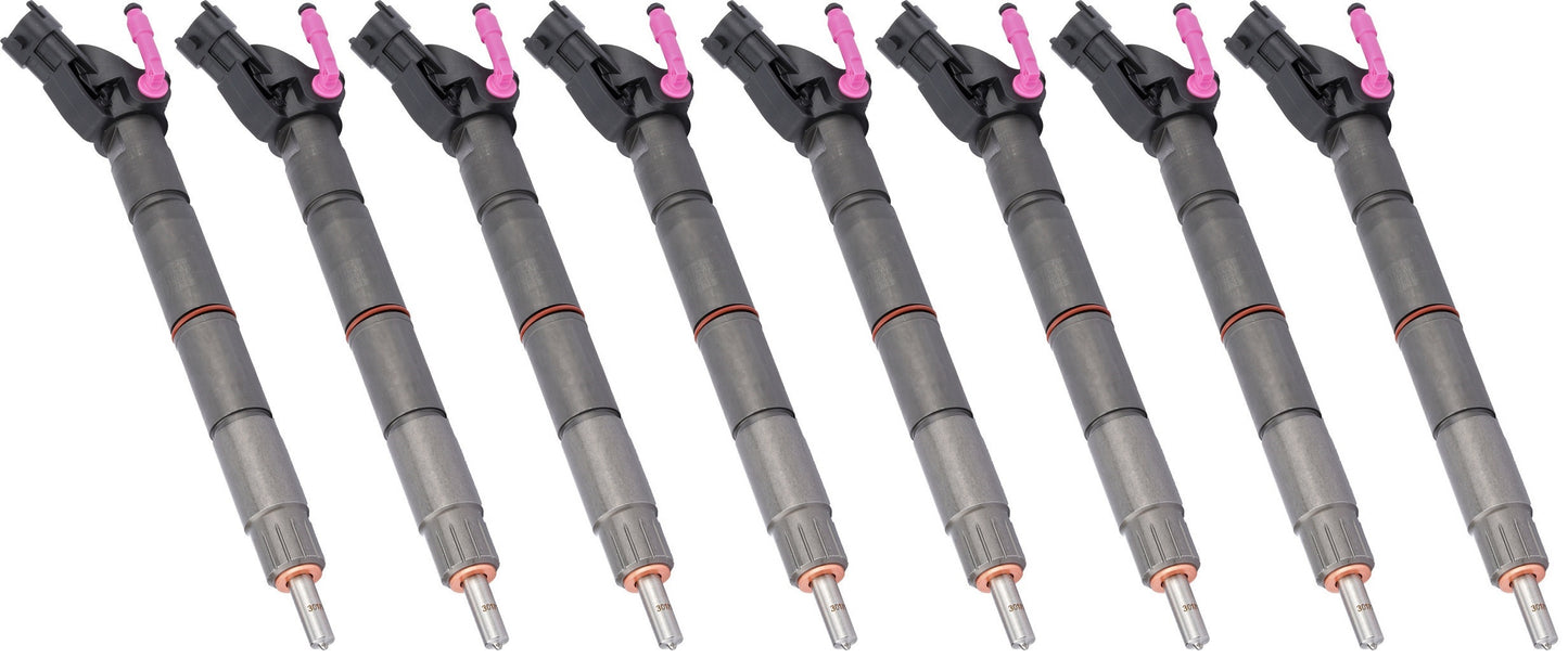 Brand New Custom Injector Set | 2020-2022 Powerstroke 6.7L