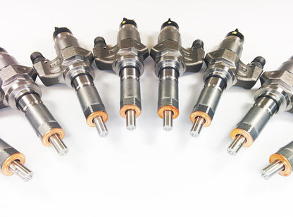 Duramax 01-04 LB7 Brand New Injector Set 60 Percent Over 100hp Dynomite Diesel | 2001-2004 Duramax 6.6L
