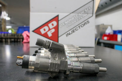 Chevy Duramax 01-04 LB7 Brand New 250% Over Injector Set (SAC Nozzles) Dynomite Diesel | 2001-2004 Duramax 6.6L