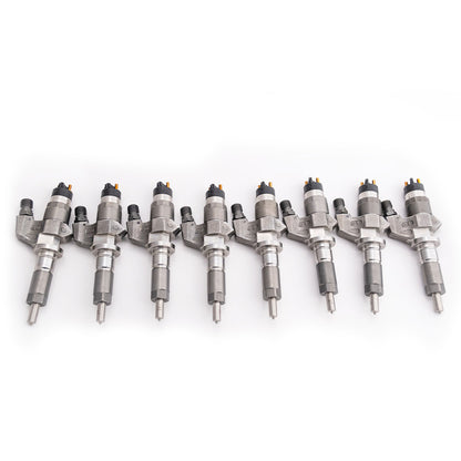 Chevy Duramax 01-04 LB7 Brand New 300% Over Injector Set (SAC Nozzles) Dynomite Diesel | 2001-2004 Duramax 6.6L