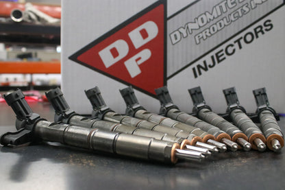 Duramax 11-16 LML Brand New Injector Set 100 Percent Over Dynomite Diesel | 2011-2016 Duramax 6.6L