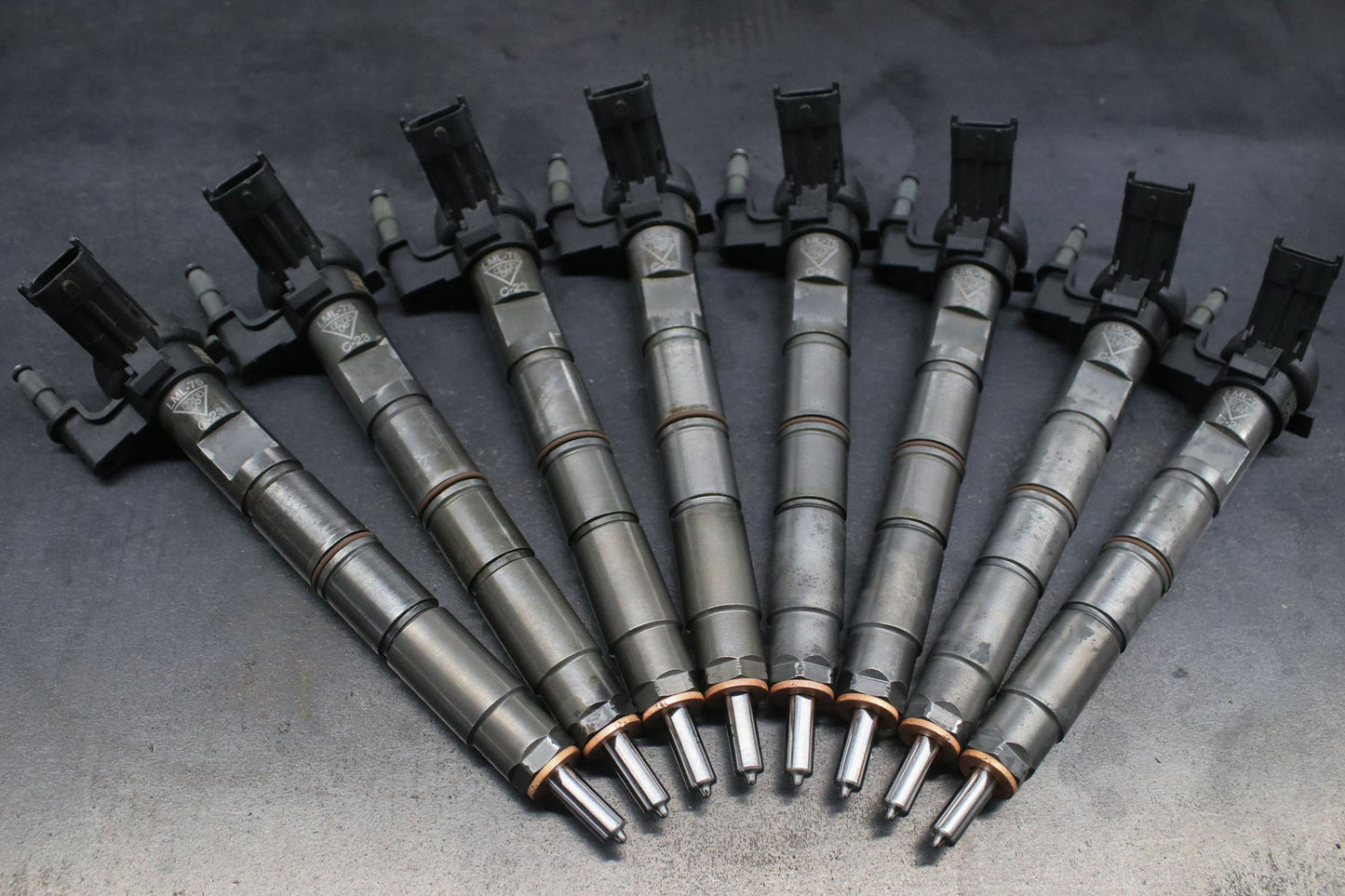 Duramax 11-16 LML Brand New Injector Set 100 Percent Over Dynomite Diesel | 2011-2016 Duramax 6.6L