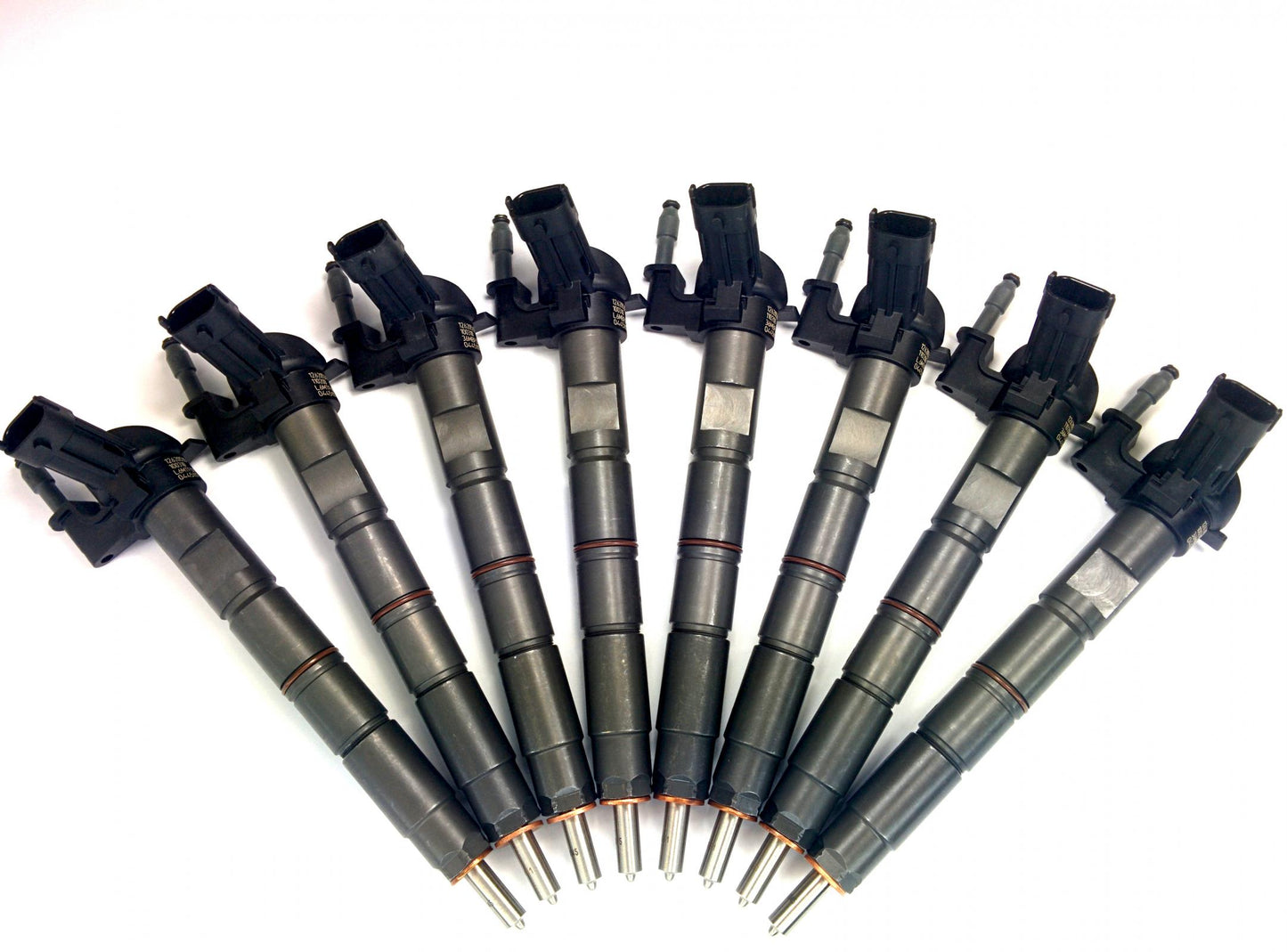 Duramax 11-16 LML Brand New Injector Set 20 Percent Over Dynomite Diesel | 2011-2016 Duramax 6.6L