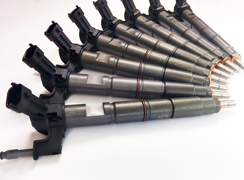 Duramax 11-16 LML Brand New Injector Set 30 Percent Over Dynomite Diesel | 2011-2016 Duramax 6.6L