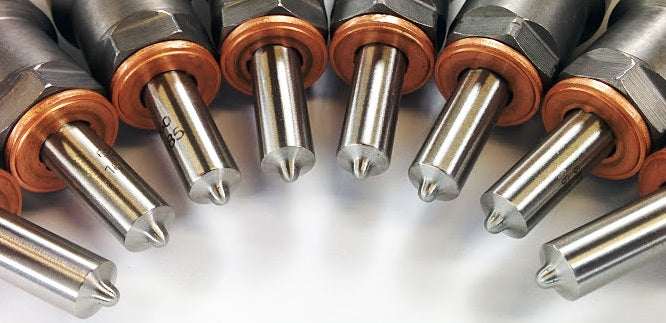 Duramax 11-16 LML Custom Super Mental Injector Set Dynomite Diesel | 2011-2016 Duramax 6.6L