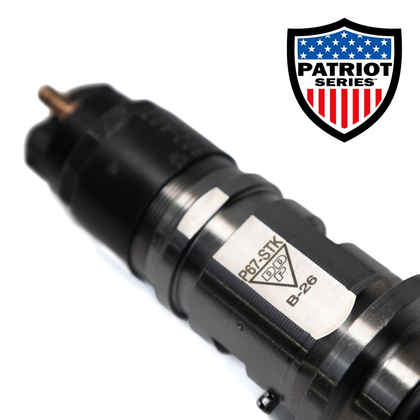 Cummins Stock Patriot Series Reman Injector | 2007.5-2012 Cummins 6.7L