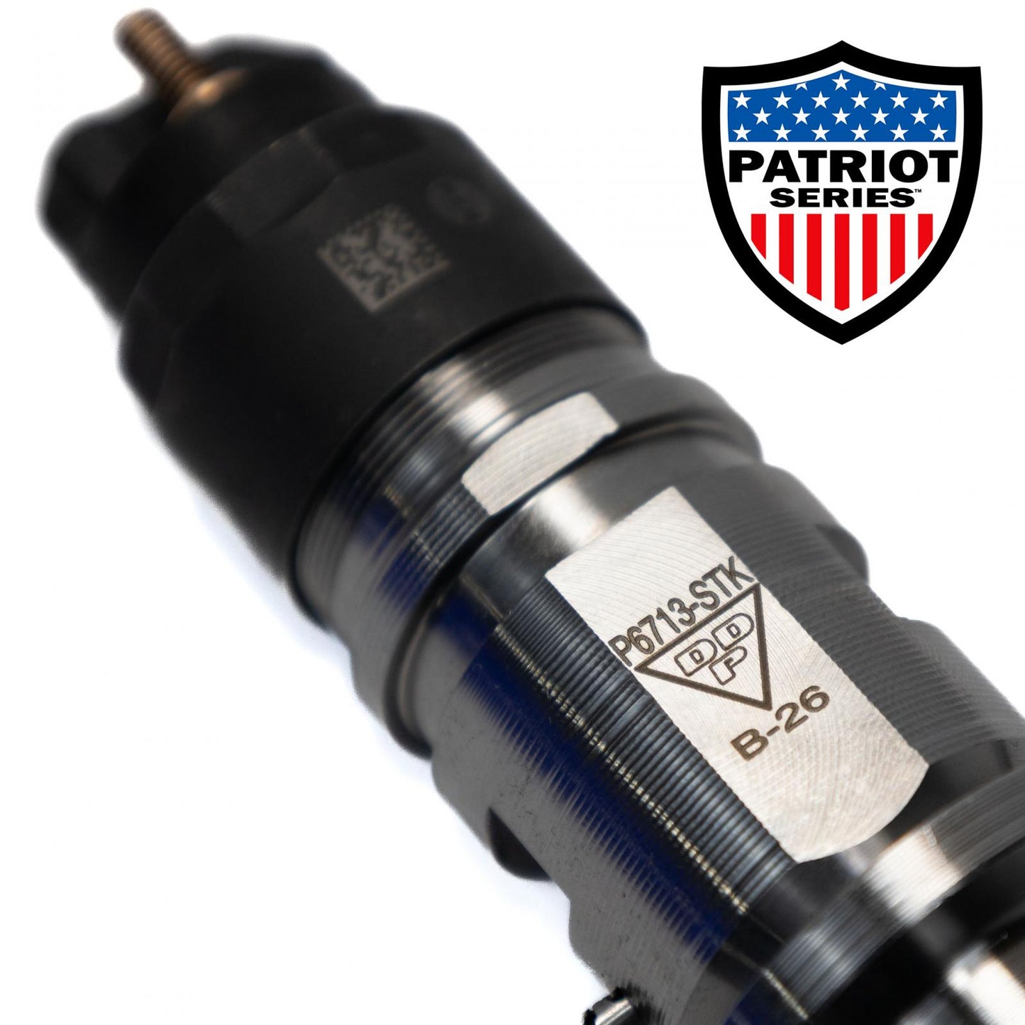Cummins Stock Patriot Series Reman Injector | 2013-2018 Cummins 6.7L