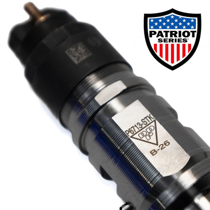 Cummins Stock Patriot Series Reman Injector | 2013-2018 Cummins 6.7L